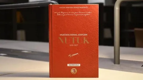 "NUTUK" dünyaya tanıtılacak! Kürşat Zorlu: Nesillerimizce anlaşılmasını dilerim