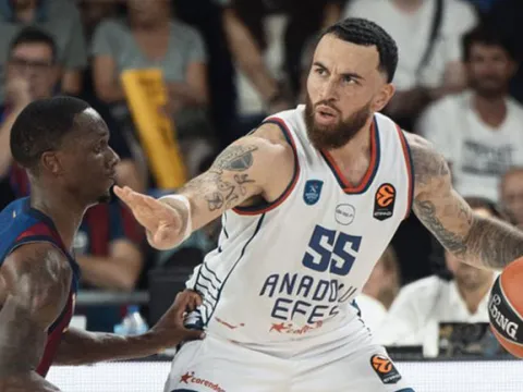 Anadolu Efes, Zalgiris Kaunas'a konuk olacak - fotoğraf 3