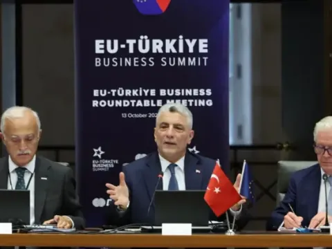 Türkiye-AB: Gümrük birliğinin güncellenmesi ve sanayi müzakerelerinde son durum ne? - fotoğraf 1
