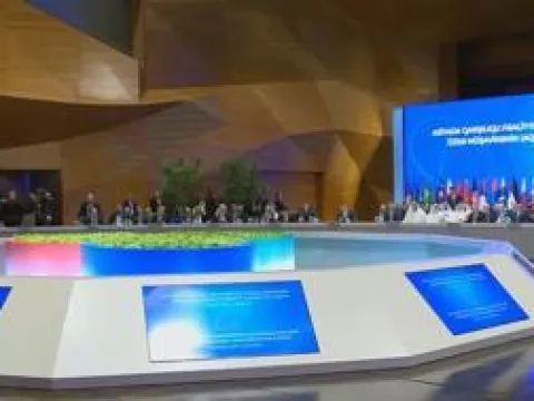 Hakan Fidan'dan İsrail Cumhurbaşkanı Herzog'a sert tepki: Salonu terk etti! - fotoğraf 3
