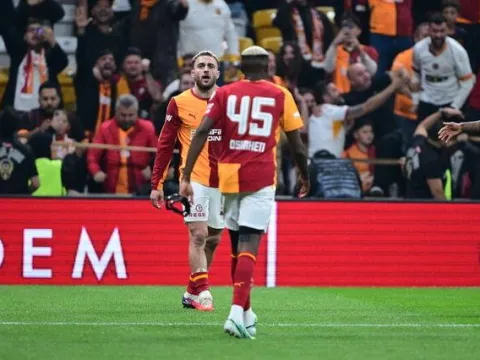 Barış Alper Yılmaz'dan bu sezon ilk gol! - fotoğraf 2