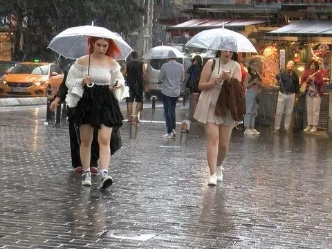 Balkanlardan sıcak hava geliyor! "Pastırma'nın ardından sağanak başlayacak - fotoğraf 3