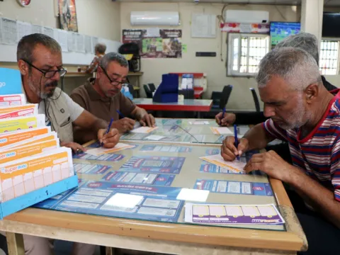 Süper Loto heyecanı: Büyük ikramiye 740 milyon 252 bin 651 TL’ye ulaştı - fotoğraf 5