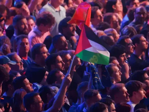 Hollanda, Eurovision 2027'ye de katılmayacak - fotoğraf 1