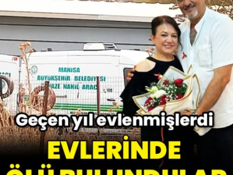 Evli çift cinayeti aydınlatıldı! Katilin izi ormanda bulundu! - fotoğraf 4