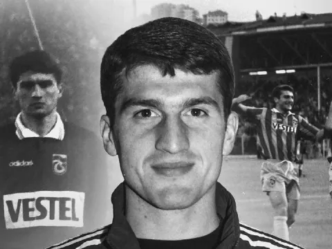Trabzonspor'un eski futbolcusu vefat etti! - fotoğraf 1