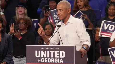 Obama'dan Trump'a: Artık yeter!