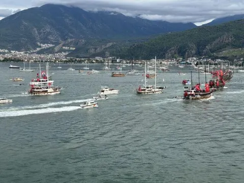 Yurtta 29 Ekim Cumhuriyet Bayramı coşkusu - fotoğraf 1