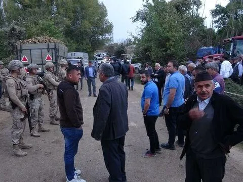Pancar tarlasında katliam: 4 ölü - fotoğraf 3