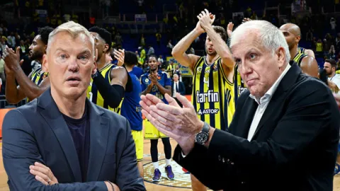 Obradovic'ten Fenerbahçe açıklaması: 'Önümüzde çok zor bir maç var, dikkatli olmalıyız!'