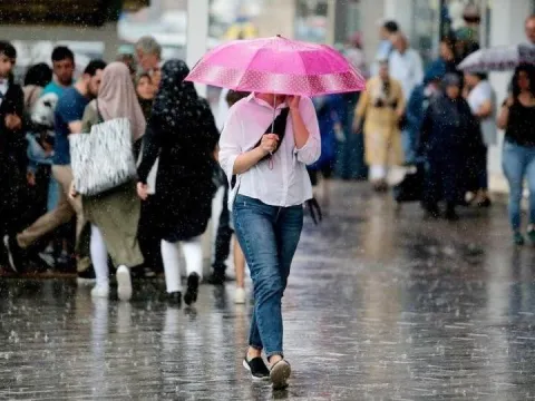 Türkiye yeniden yağışlı sistemin etkisine giriyor! - fotoğraf 1