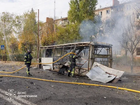 Rus ordusu yolcu otobüsünü vurdu: 30 ölü, 18 yaralı - fotoğraf 2