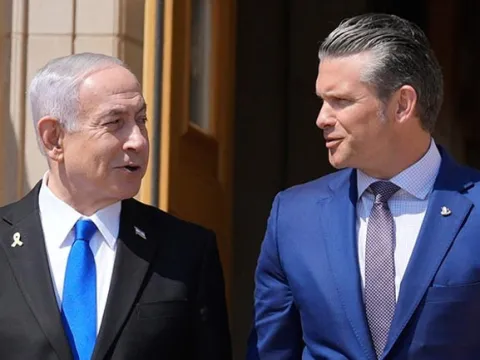 Netanyahu'dan İran talimatı! 'Trump işi bitirmeye hazır' - fotoğraf 4