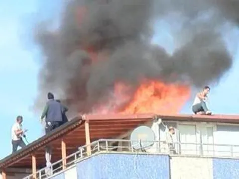 Denizli'de yaşlı çift pansiyonda ölü bulundu - fotoğraf 1