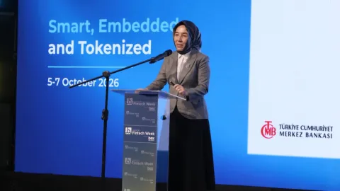 "Ödemelerde yeni dönem yapay zekâyla şekilleniyor"