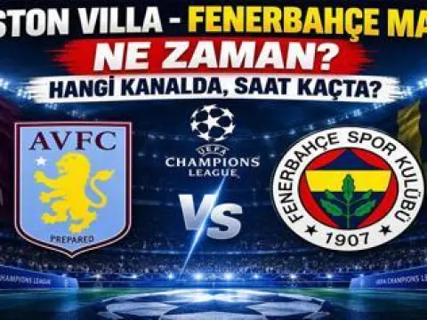 ASTON VILLA FENERBAHÇE MAÇ KADROSUNDA KİMLER EKSİK? Sakat, Cezalı Var Mı? Fenerbahçe'de Eksik Var Mı? İşte UCL'de Eksikler ve Muhtemel 11'ler - fotoğraf 2