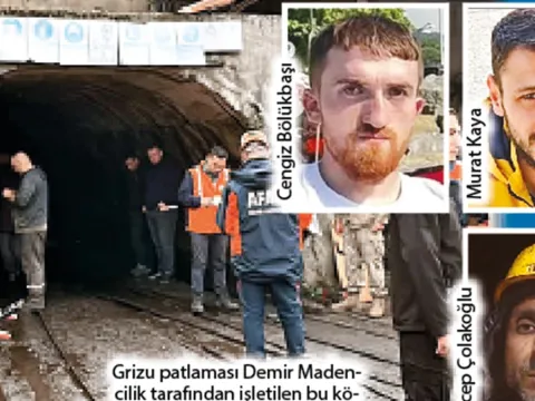 Madenden kara haber - fotoğraf 1