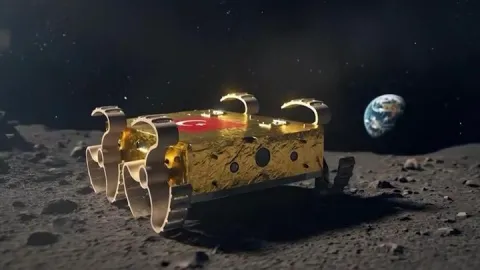 ODTÜ’den Ay’a iki robot gidiyor