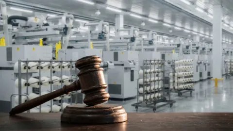 Ödüllü Türk tekstil şirketine mahkemeden kötü haber