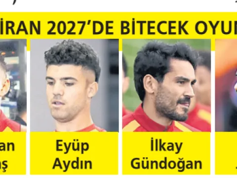 Galatasaray yönetimi, lig sona ermeden hiçbir futbolcuyla masaya oturmayacak! Sözleşme yenileme sezon bitince - fotoğraf 1