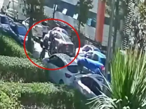 Polisin dikkati yaşanacak silahlı eylemi engelledi - fotoğraf 1