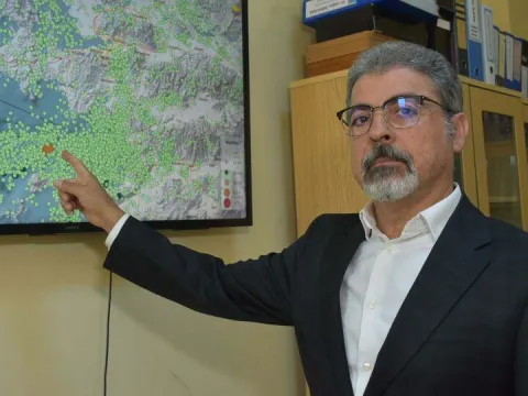 Prof. Dr. Sözbilir'den deprem fırtınası açıklaması - fotoğraf 1