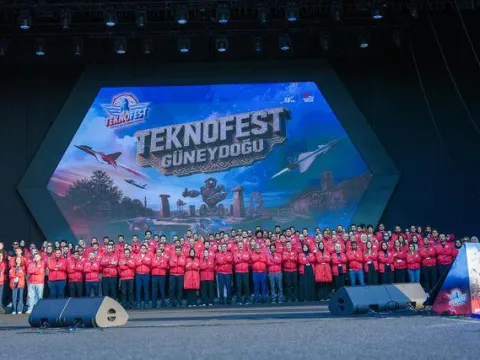 TEKNOFEST Güneydoğu'ya 1,5 milyon ziyaretçi - fotoğraf 2