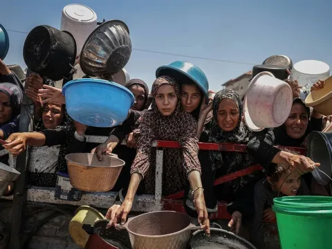 Gazze parası fona gitmiş - fotoğraf 1