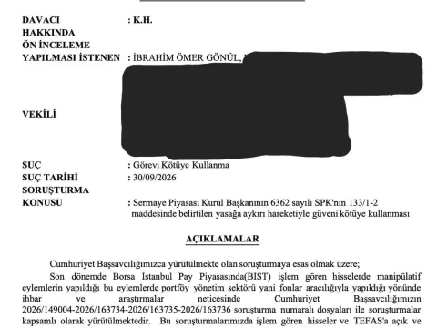 'Halkımızın teveccühü' sözleri başına iş açtı - fotoğraf 2
