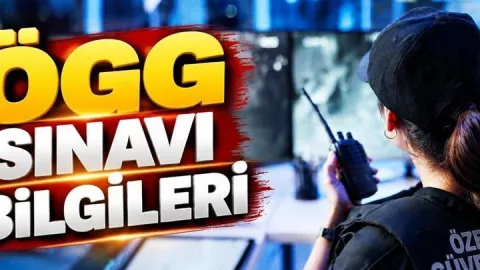 ÖGG SINAVI NE ZAMAN, SAAT KAÇTA BAŞLIYOR, KAÇTA BİTİYOR? ÖGG başlangıç ve bitiş saatleri, sınav süresi 2026