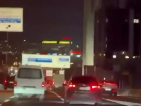 Trafik magandalığı pahalıya patladı: Sürücüye rekor ceza kesildi - fotoğraf 2