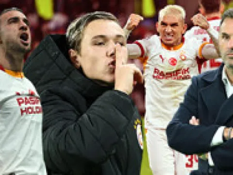 Galatasaray'ın Lille galibiyeti Fransız basınında: 'Osimhen savunmanın başına bela oldu! Lille, Galatasaray karşısında dağıldı' - fotoğraf 3