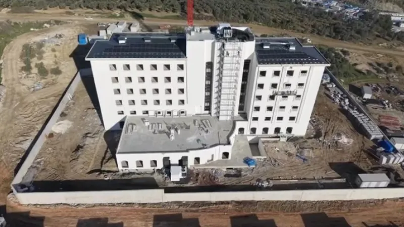 ÖĞRETMENEVİ ANTAKYA’YA DEĞER KATACAK