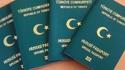 Öğretmenler için yeşil pasaport düzenlemesinin detayları belli oldu