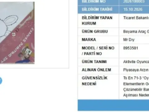 Hemen hemen her AVM'de şubesi var: Ünlü markanın çocuklar için olan ürünü yasaklandı - fotoğraf 2