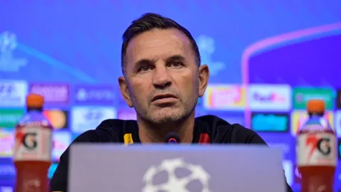 Okan Buruk Barcelona'ya gözdağı verdi