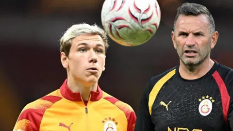 Okan Buruk, Batrakov için kararını verdi