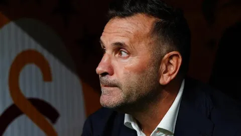 Okan Buruk: Çok üstün oynadığımız bir maçtı