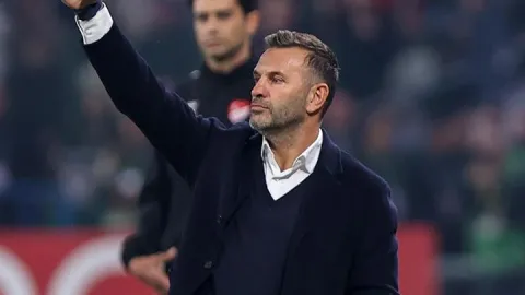 Okan Buruk: Hedefim 5. şampiyonluk ve Avrupa'da başarı