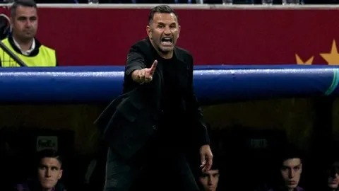 Okan Buruk: İkinci yarıda erken goller koparttı bizi