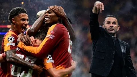 Okan Buruk kararını verdi! 3 futbolcuyu kulübeye çekecek