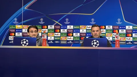 Okan Buruk: Kazanmak için sahaya çıkacağız
