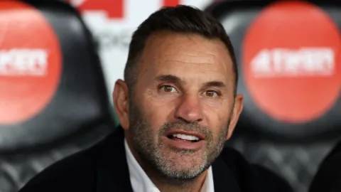 Okan Buruk, Konyaspor galibiyetini Abdülkerim Bardakcı'ya armağan etti