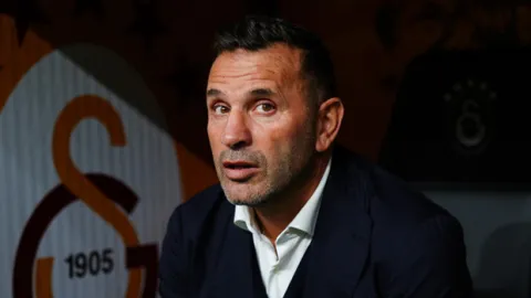 Okan Buruk: 'Sadece bir derbi kazandık, inanılmaz fark var'