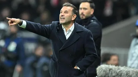 Okan Buruk, Şampiyonlar Ligi’ndeki hedeflerini duyurdu