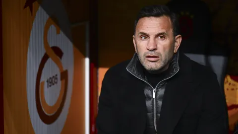 Okan Buruk'tan 4 değişiklik!