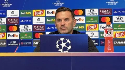 Okan Buruk'tan 5 maç vurgusu: 'Üst tur için çok kritik!'