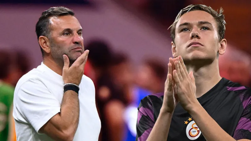 Okan Buruk'tan Batrakov kararı! Yeni hücum düzeninde 'kilit' olacak