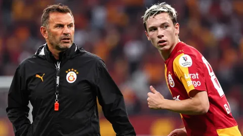 Okan Buruk'tan flaş Batrakov kararı
