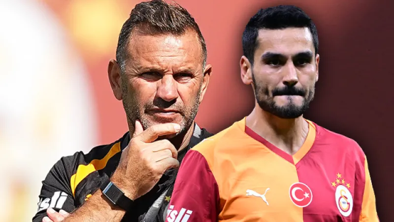 Okan Buruk'tan İlkay kararı!